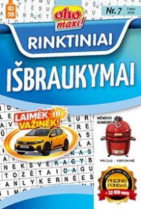 ID 39 oho maxi! Rinktiniai išbraukymai